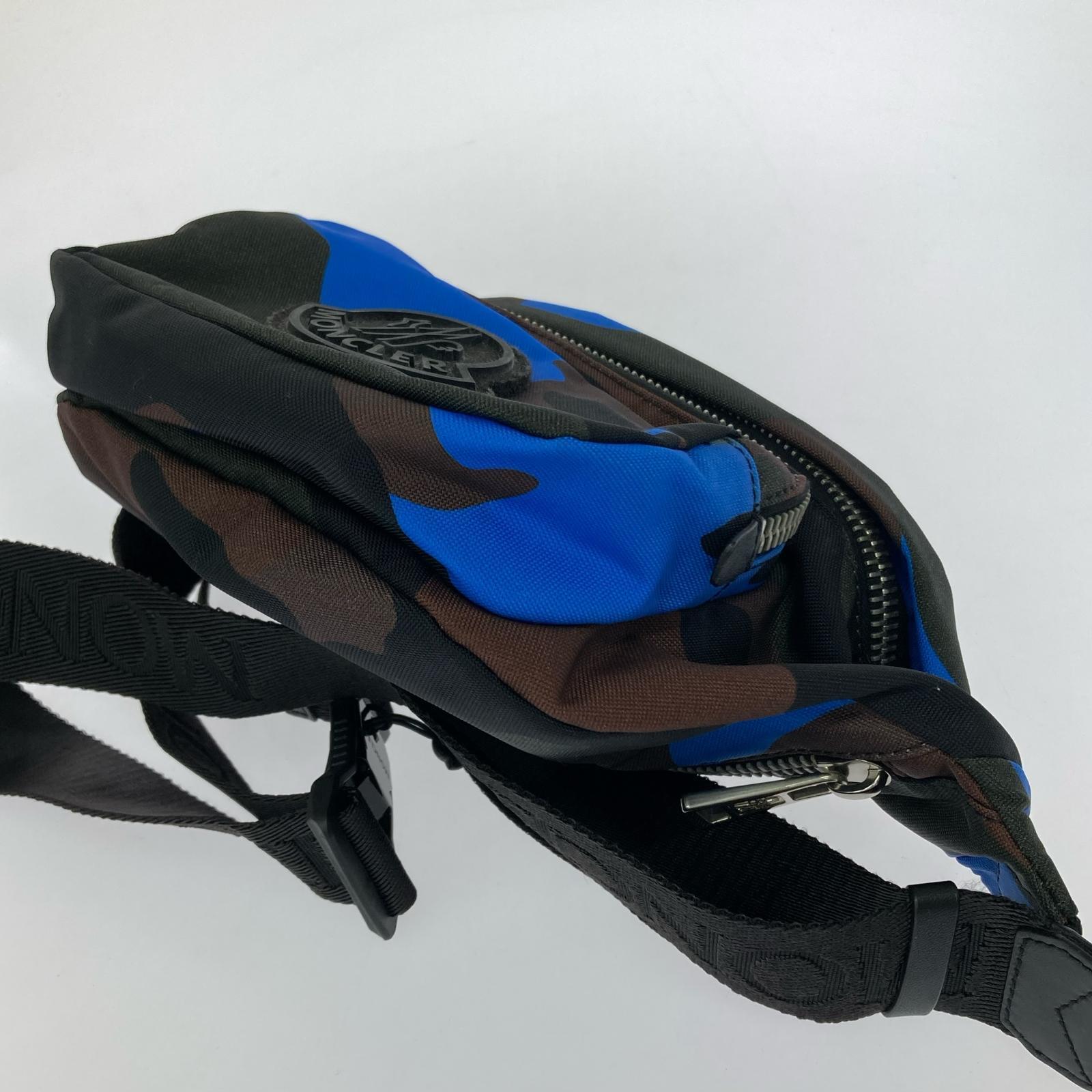 ボディバッグ DURANCE BELT BAG マルチカラー