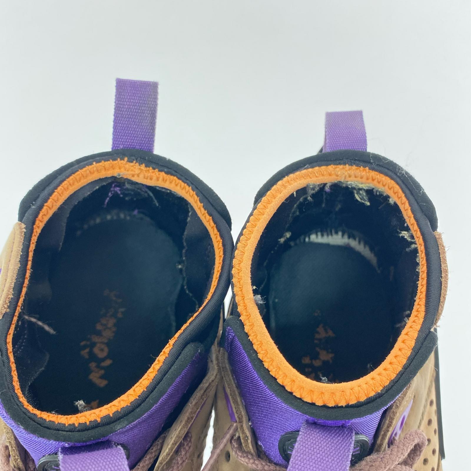 スニーカー Air Mowabb Trail End Brown 27.5cm (US9 1/2 UK9 EU45) ブラウン