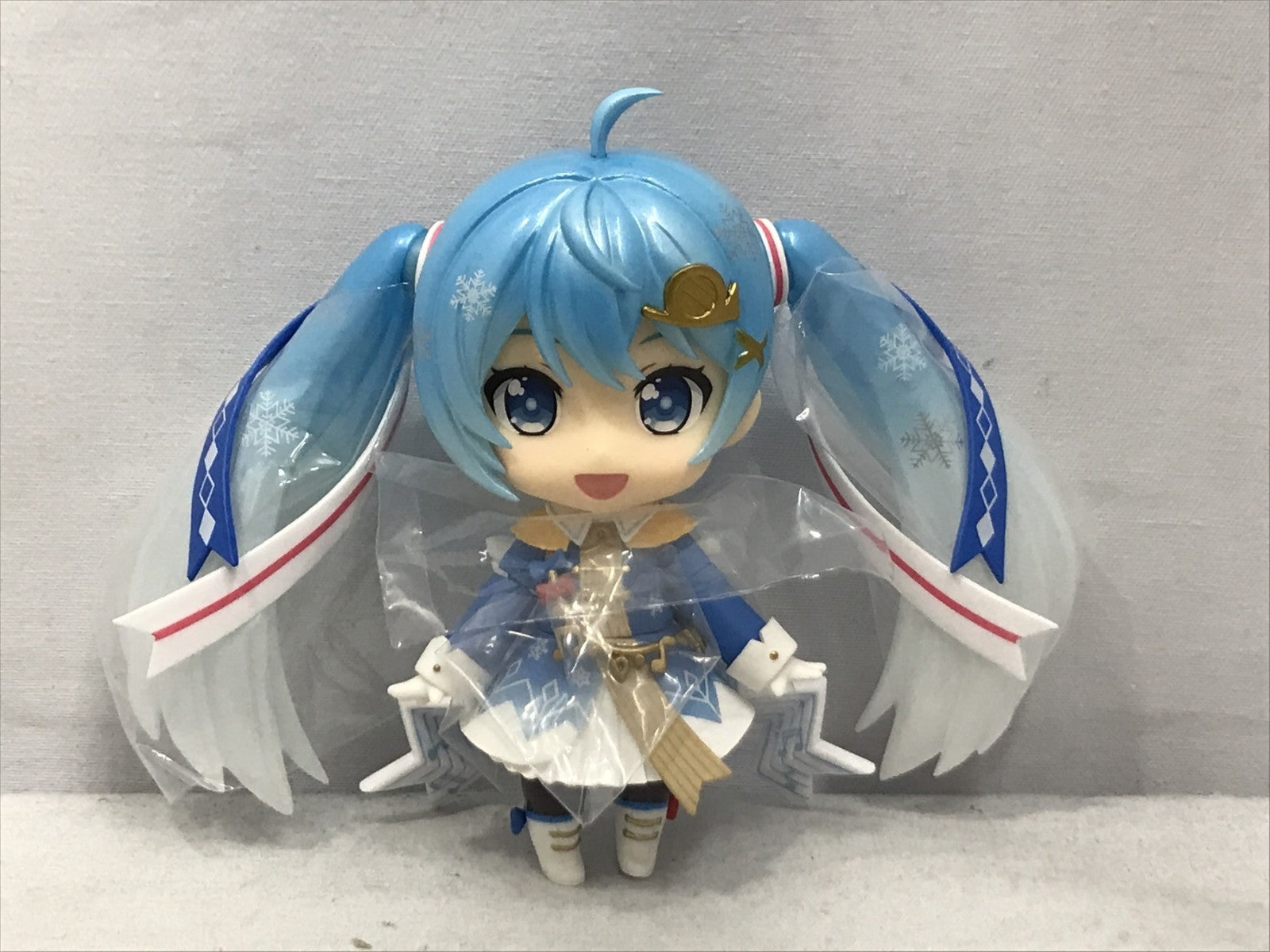 ねんどろいど 雪ミク Snow Parade Ver. フィギュア/グッズ