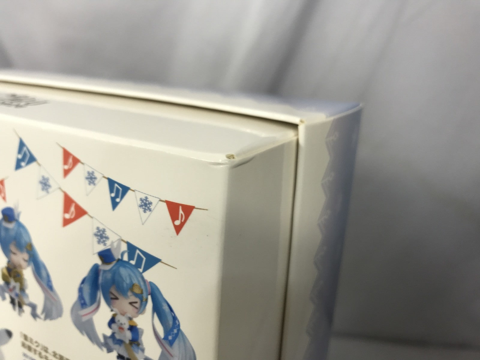 ねんどろいど 雪ミク Snow Parade Ver. フィギュア/グッズ
