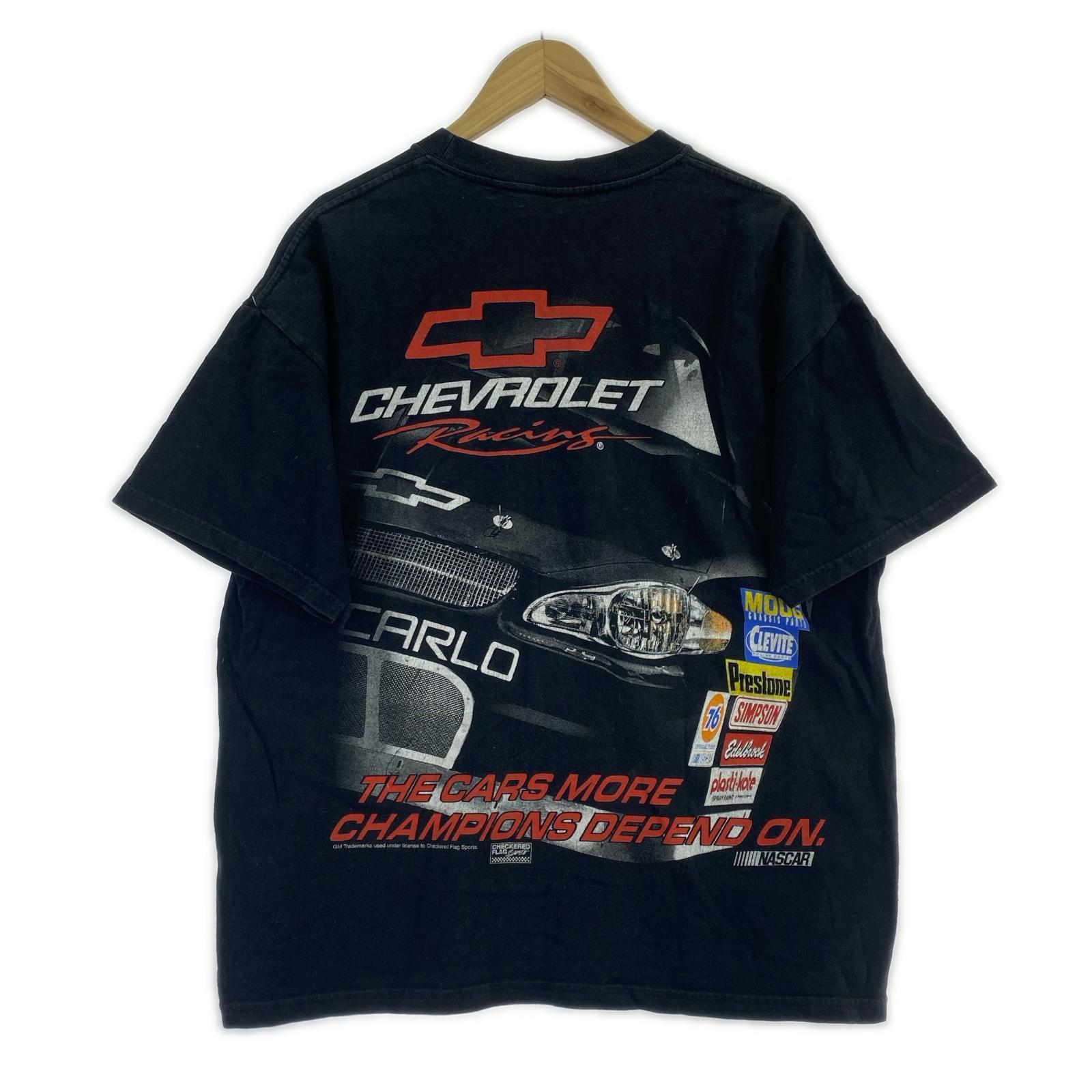 半袖Ｔシャツ Chevrolet TEE L ブラック