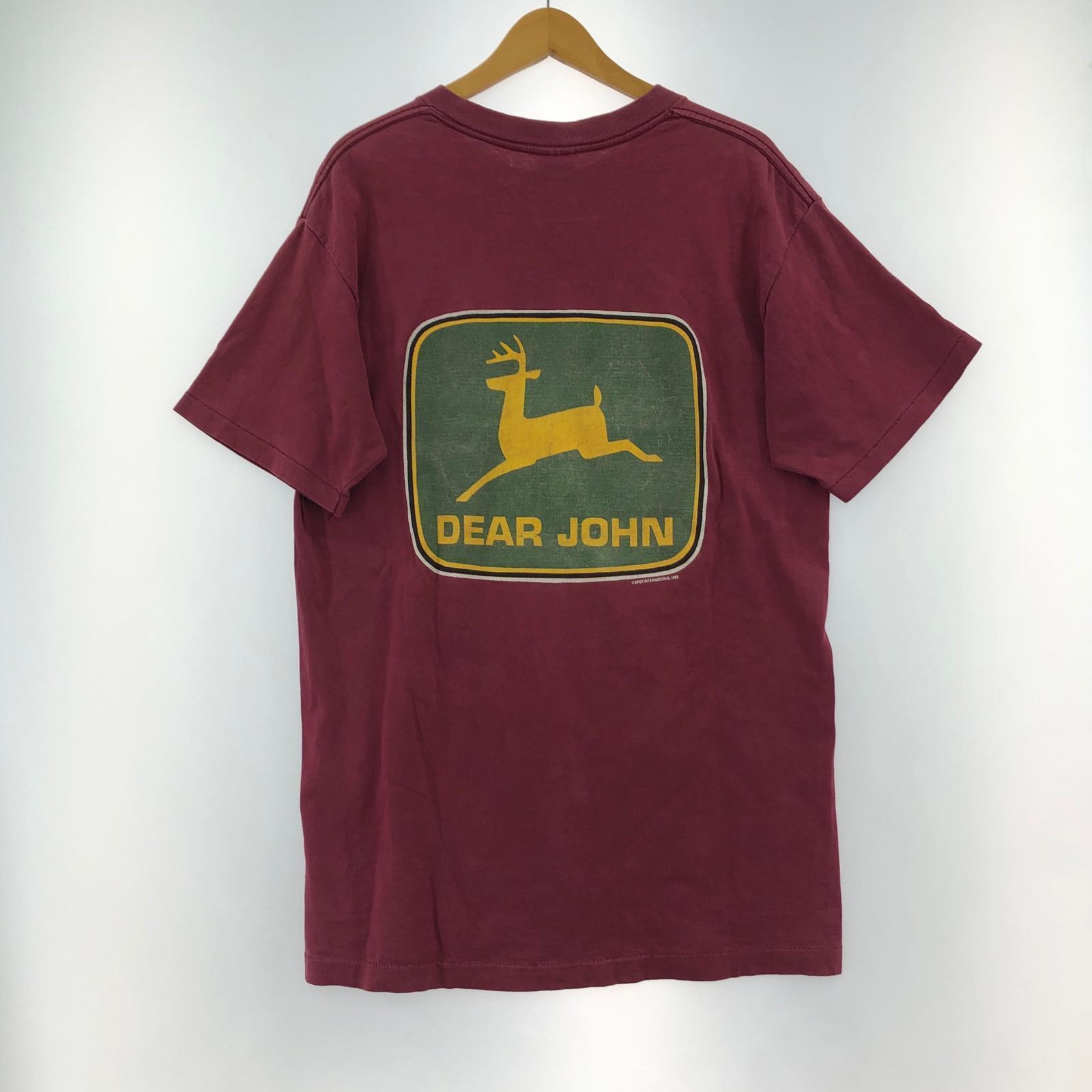 半袖Ｔシャツ 90s SPOT Print Tee L L