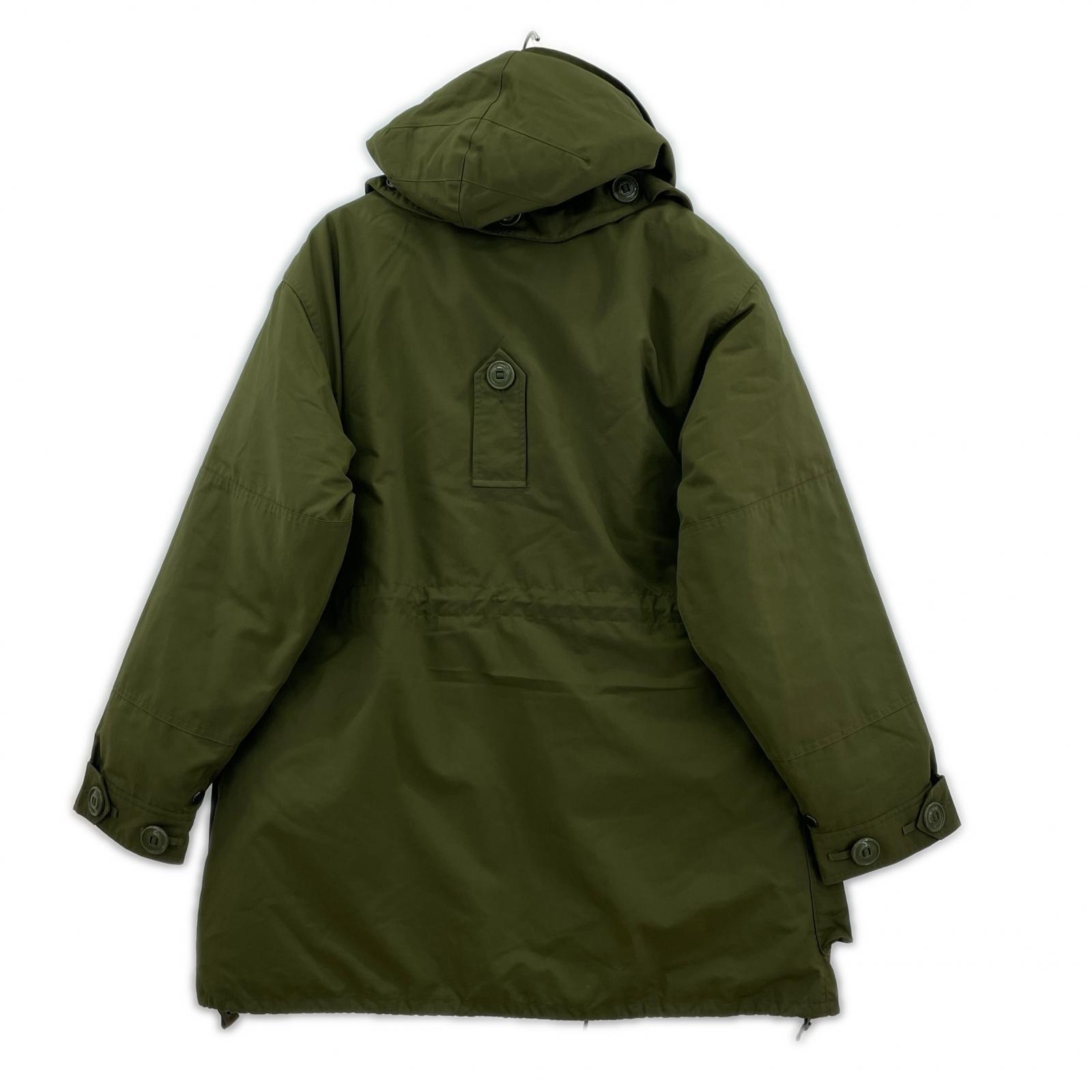 ミリタリージャケット WAIPER カナダ軍 ECW コンバット パーカー S