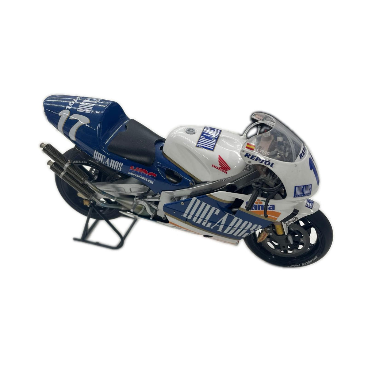 ホンダ　RC211V　ファンタオレンジ ホンダRC211V ファンタオレン ミニカーその他
