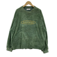 長袖Ｔシャツ ×BLACK EYA PATCH M