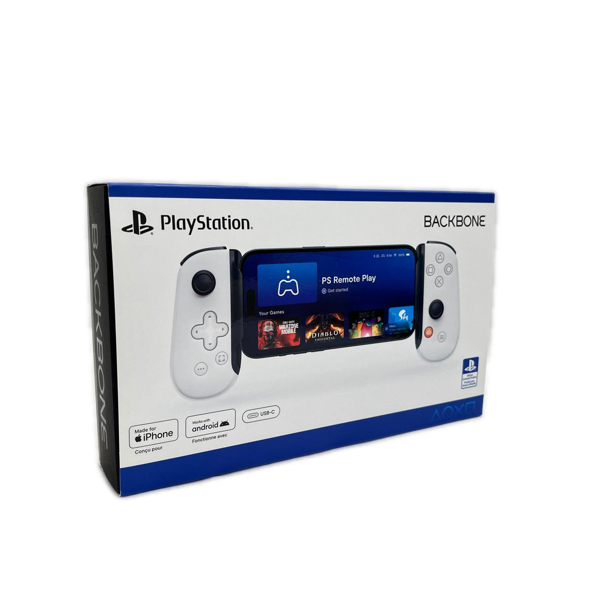 BACKBONE コントローラー ゲーム周辺機器