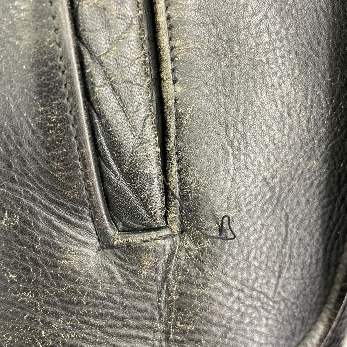 レザージャケット 60s sears roebuck BLK ブラック