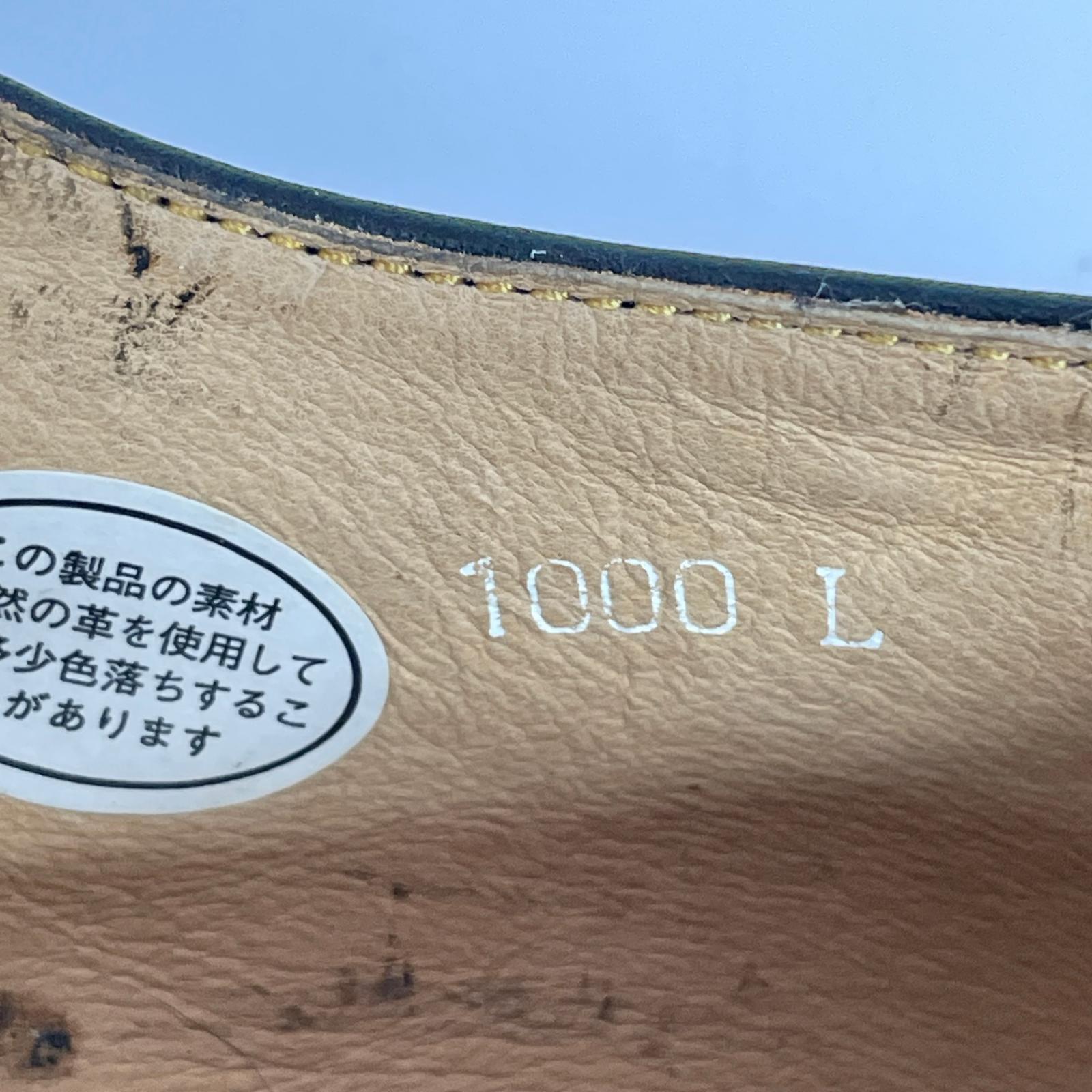 シューズ ORIGINAL JOHN　ジャムシューズ L