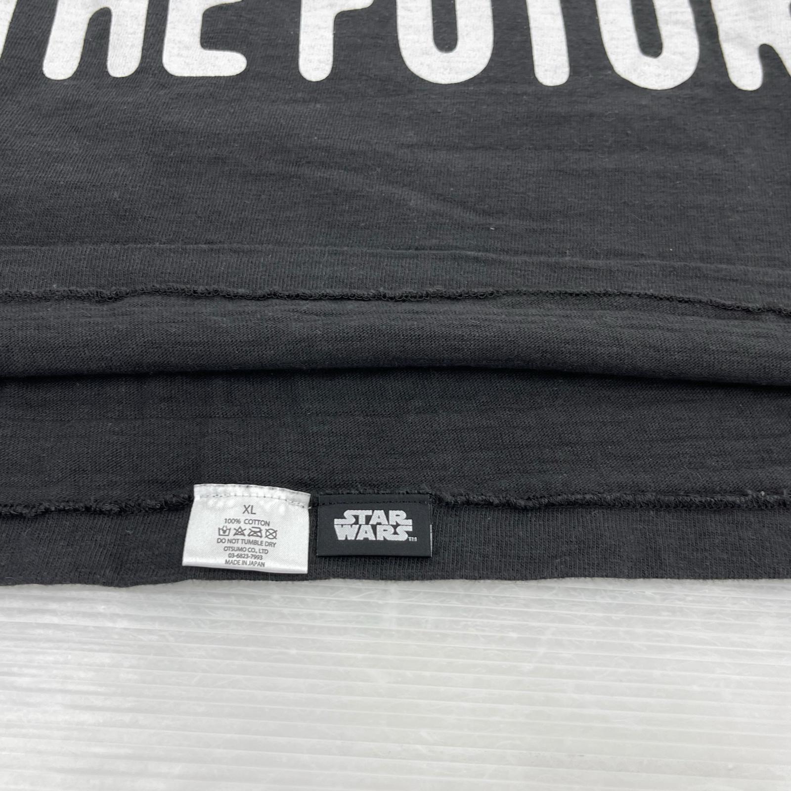 半袖Ｔシャツ HUMAN MADE star wars graphic T #2 黒 (XL) ブラック