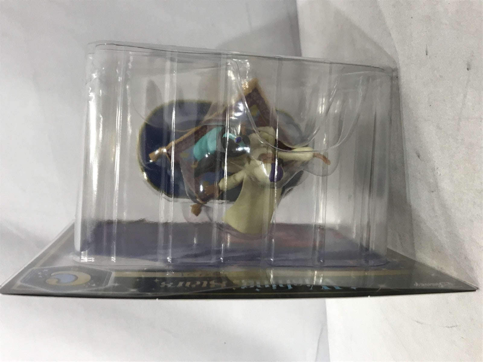 ハッピーくじ Wishing Stars C賞 アラジン フィギュア フィギュア/グッズ