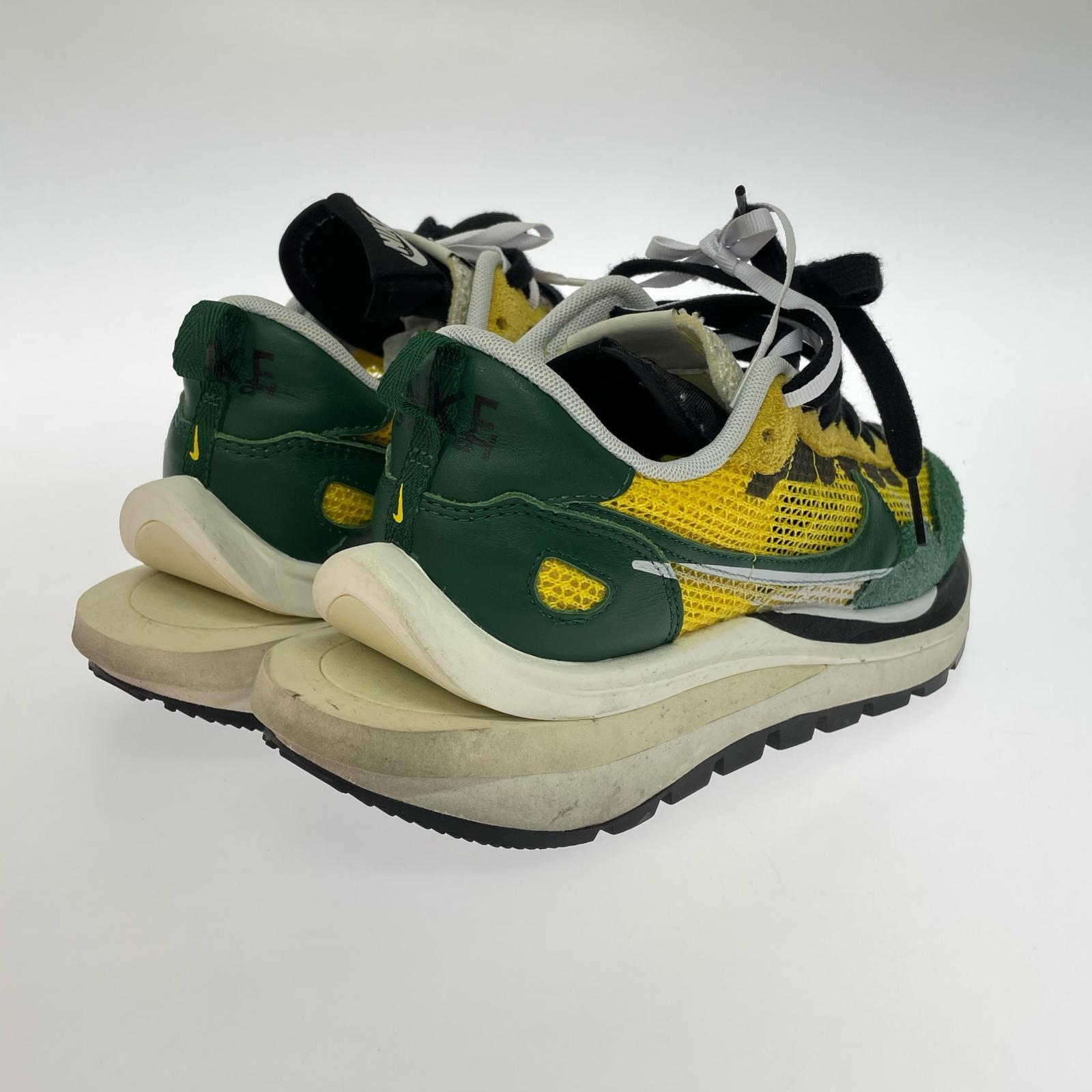 スニーカー ×Sacai VAPOR WAFFLE TOUR YELLOW (26.5) 26.5cm (US8 1/2 UK8 EU43)