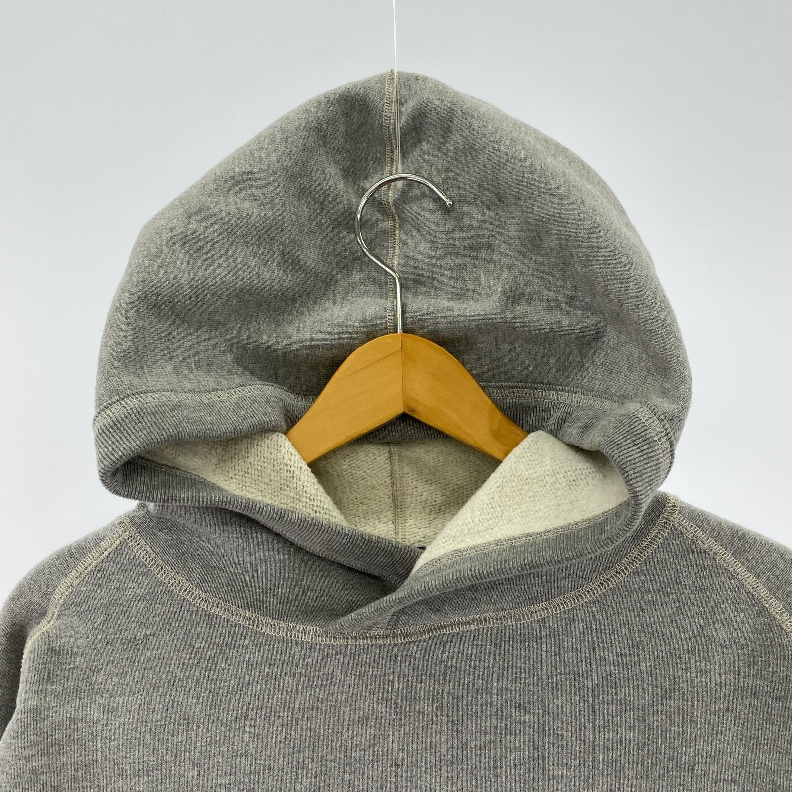 パーカー 1950s PARKA 20.5oz FLEECE-52 52 グレー