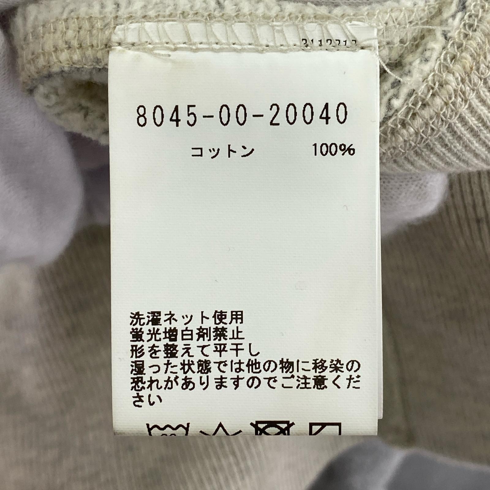 パーカー 1950s PARKA 20.5oz FLEECE-52 52 グレー