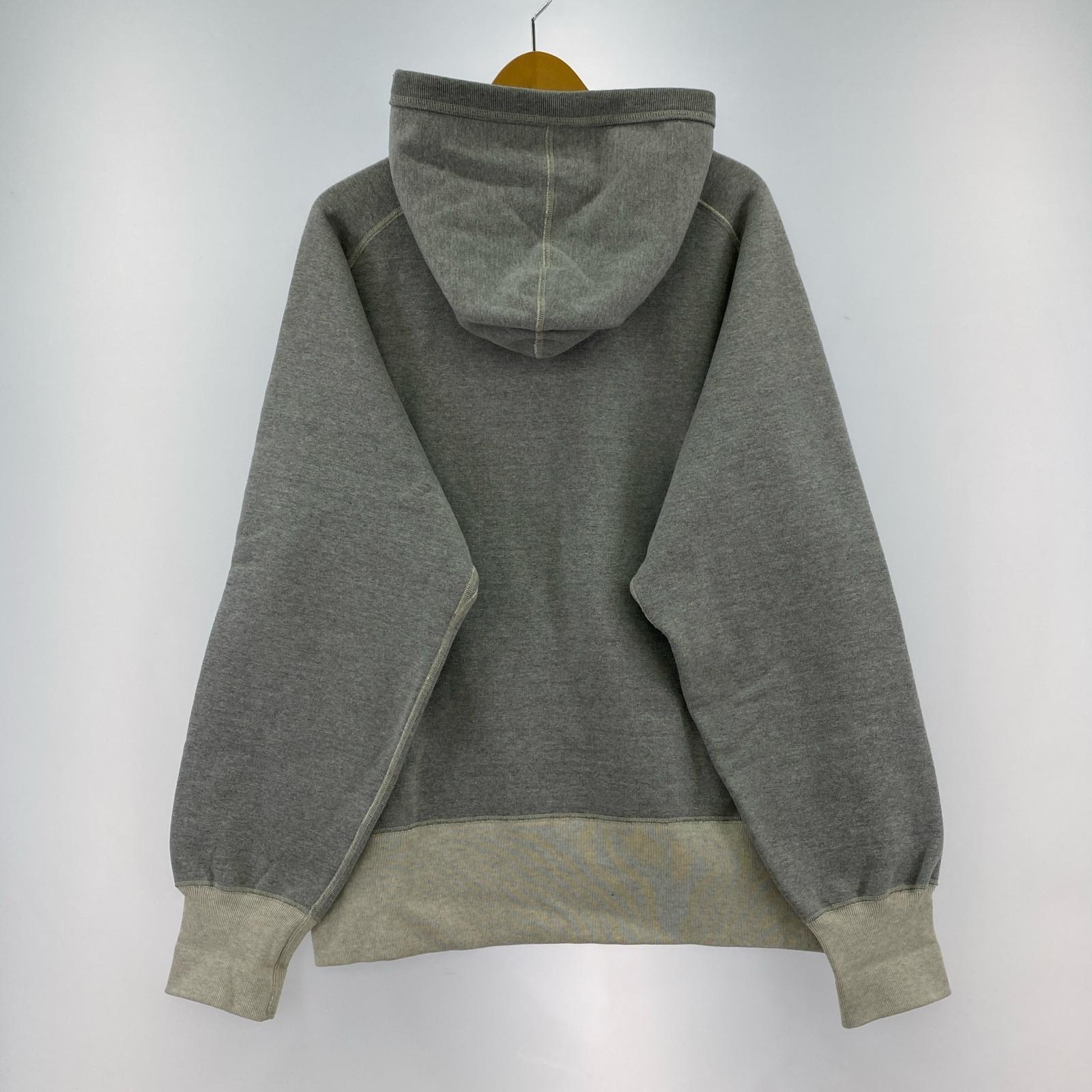 パーカー 1950s PARKA 20.5oz FLEECE-52 52 グレー