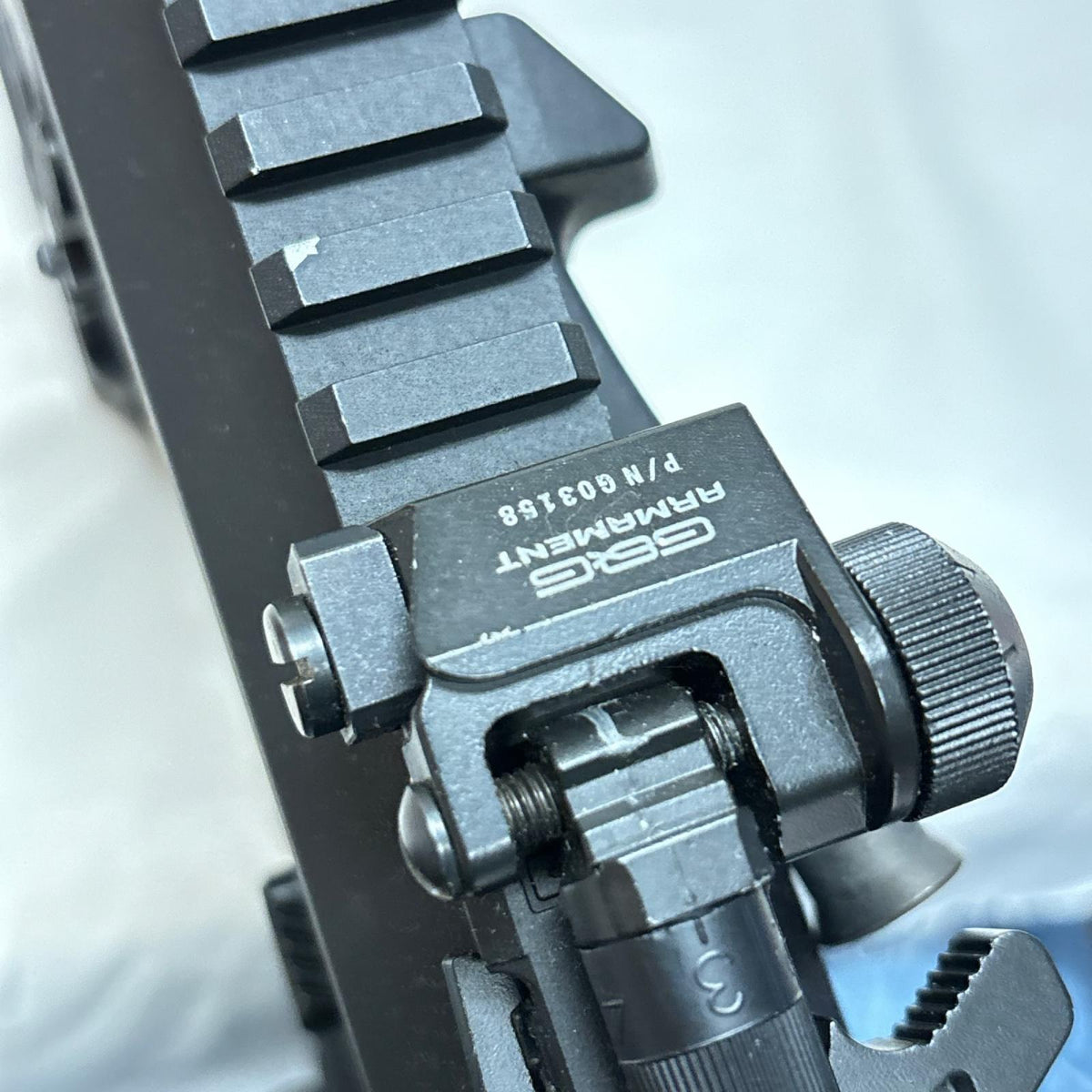 G&G GC16 WILD HOG G&G ARMAMENT ガン