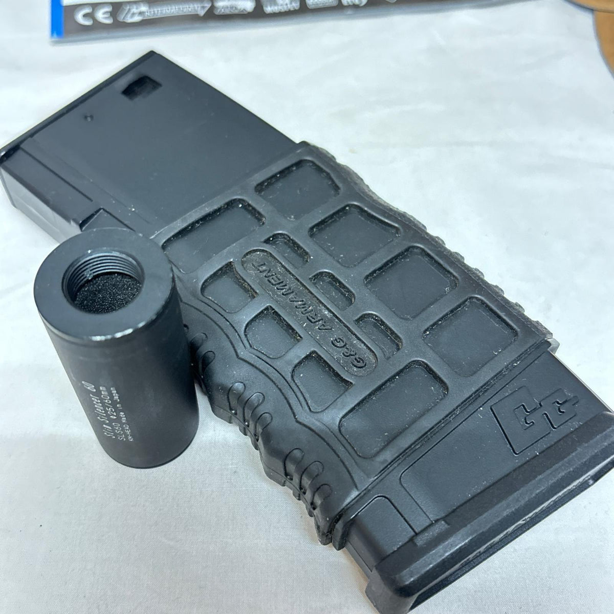 G&G GC16 WILD HOG G&G ARMAMENT ガン