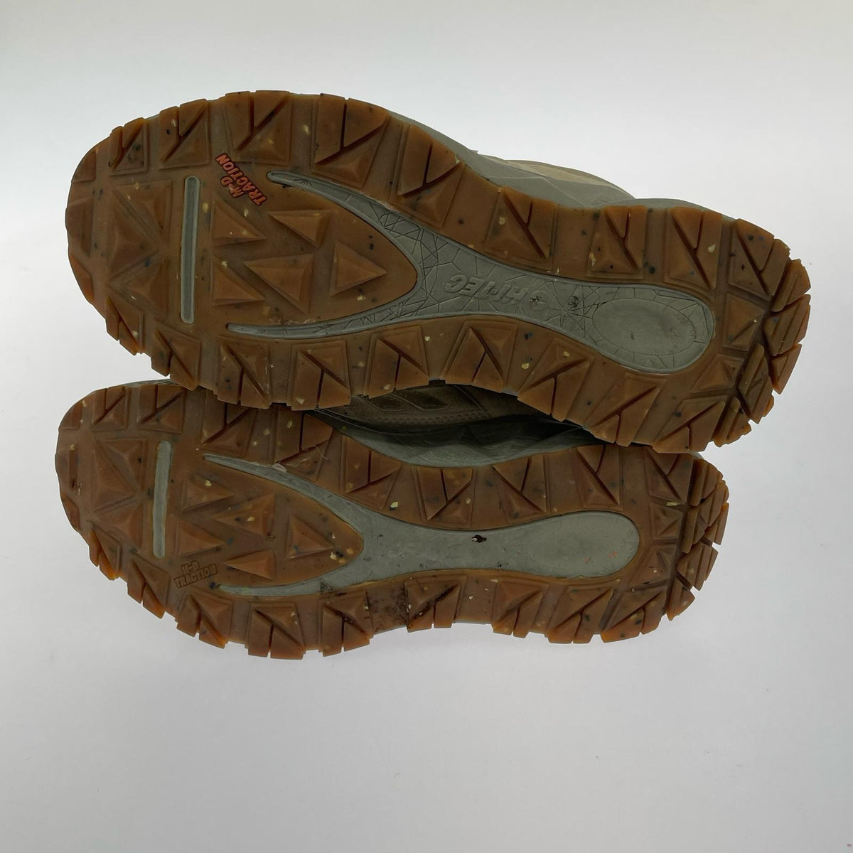 スニーカー HI-TEC ローカットスニーカー (26) 26cm (US8 UK7 1/2 EU42) ベージュ
