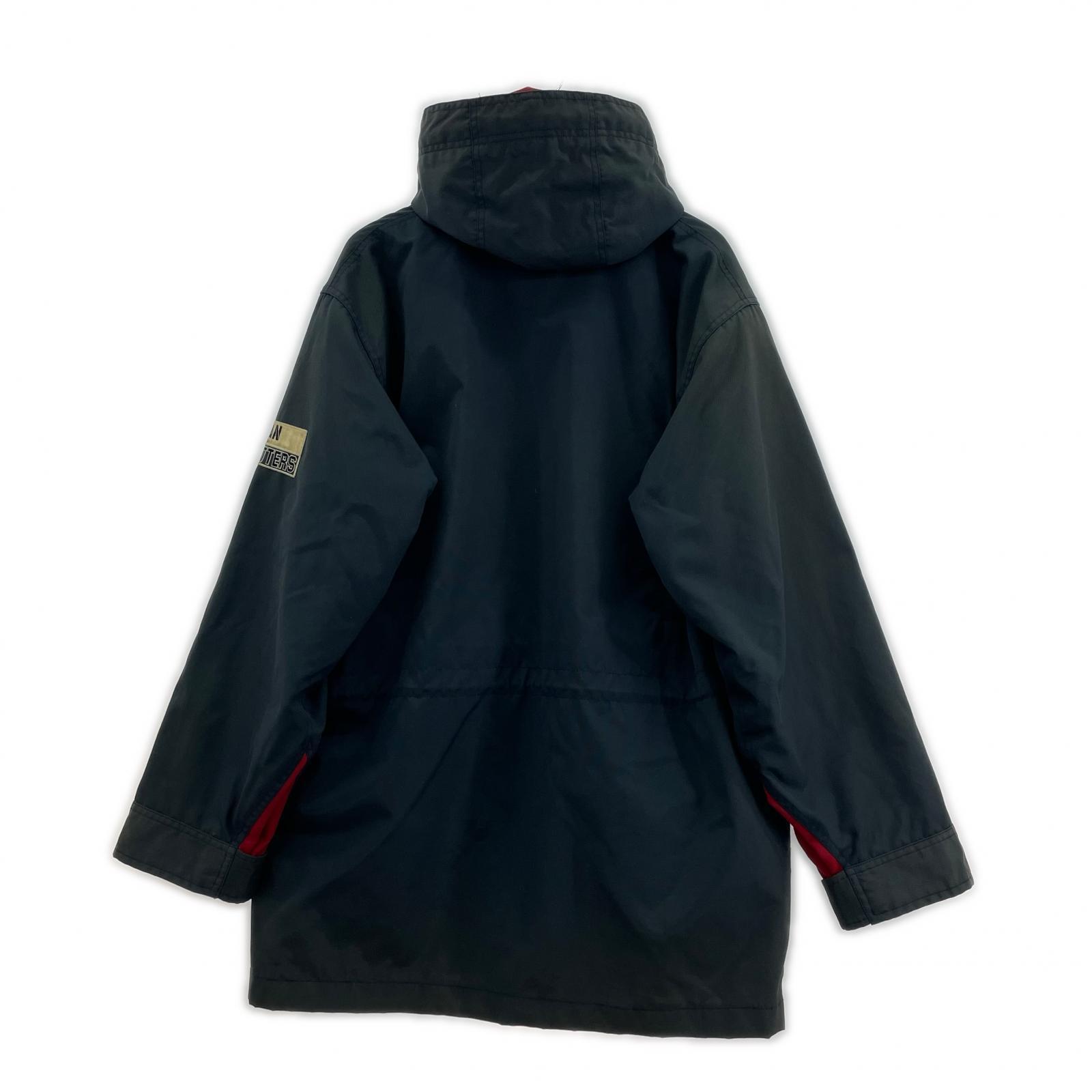 ジャケット OUTFITTERS 紺 M ネイビー