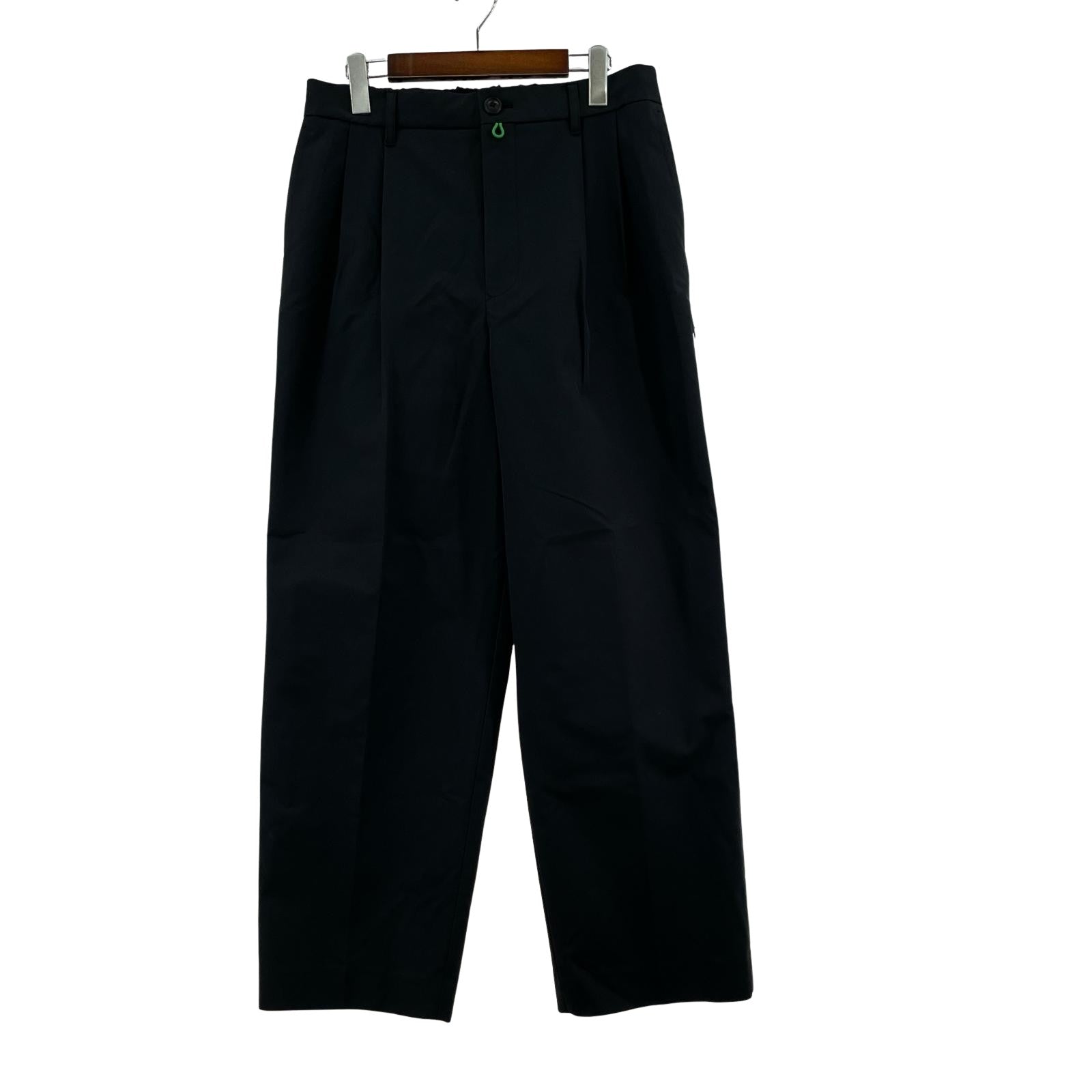 パンツ SEDAN ALL-PURPOSE 24AW Ventilation スラックス XL SD24F-PT07 ブラック