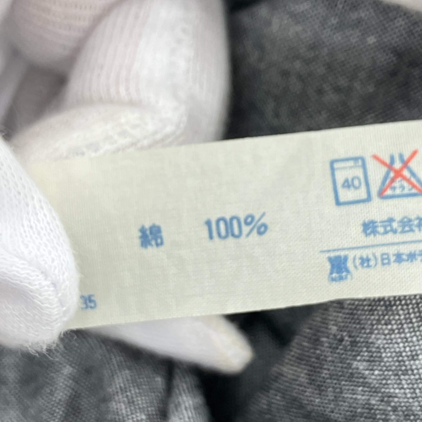 長袖シャツ 80s バットマン グレー (M-L) グレー