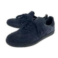 スニーカー adidas SAMBA UA 27cm (US9 UK8 1/2 EU44) ネイビー