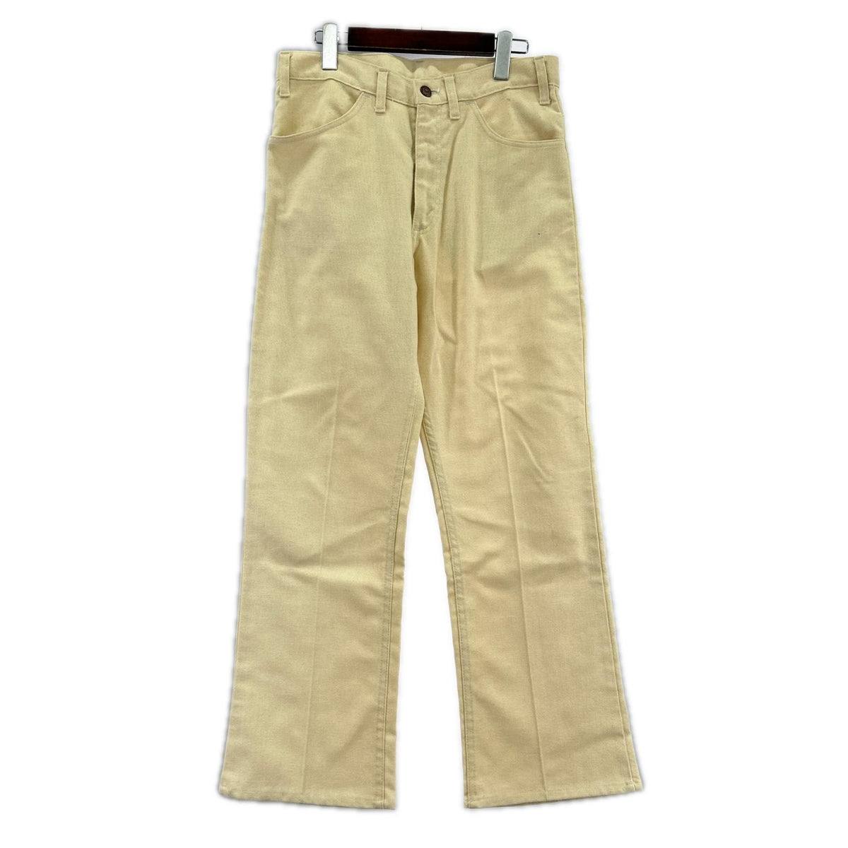 パンツ Levi's STA-PREST 561 (31) ベージュ