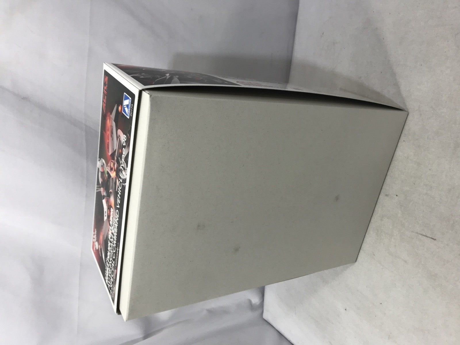 アオシマ 1/43 イングラム2号機 + 98式特型指揮車セット フィギュア/グッズ