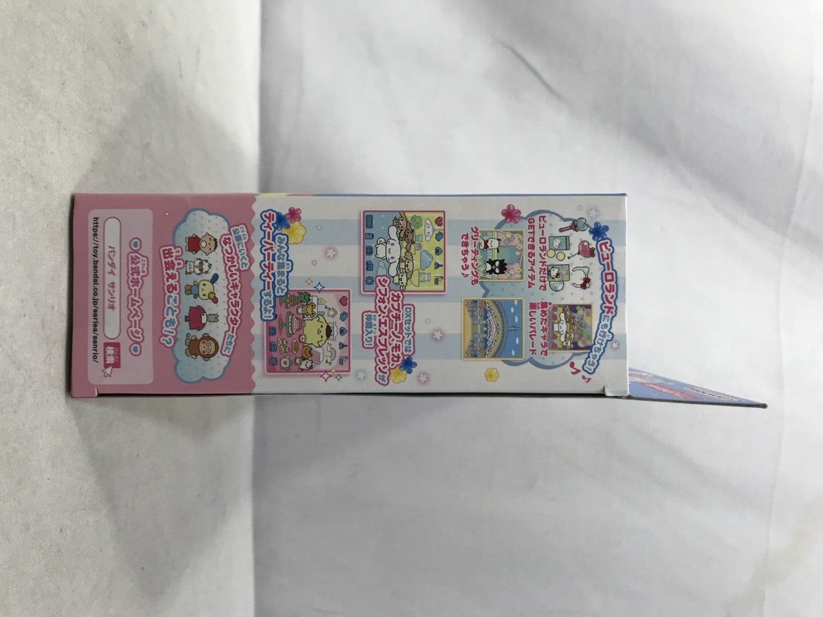 ぽけっとルーム サンリオキャラクターズ DXセット フィギュア/グッズ