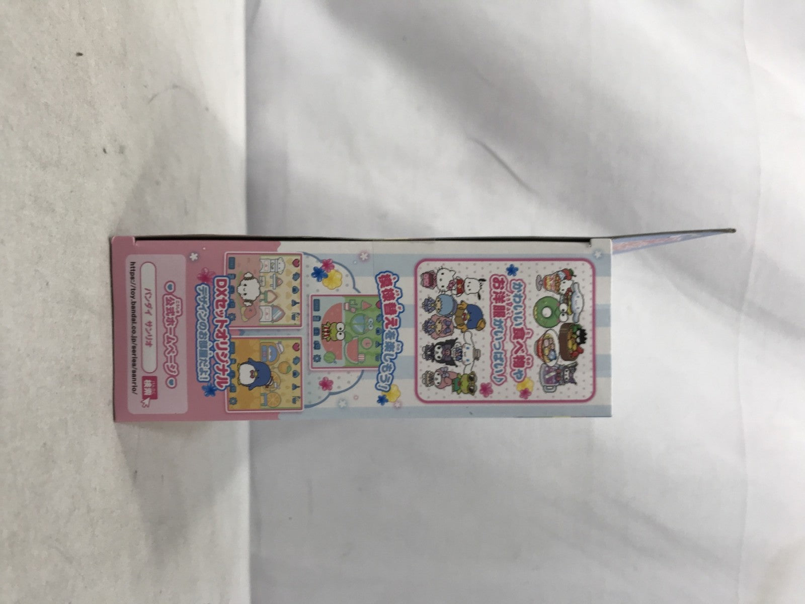 ぽけっとルーム サンリオキャラクターズ DXセット フィギュア/グッズ