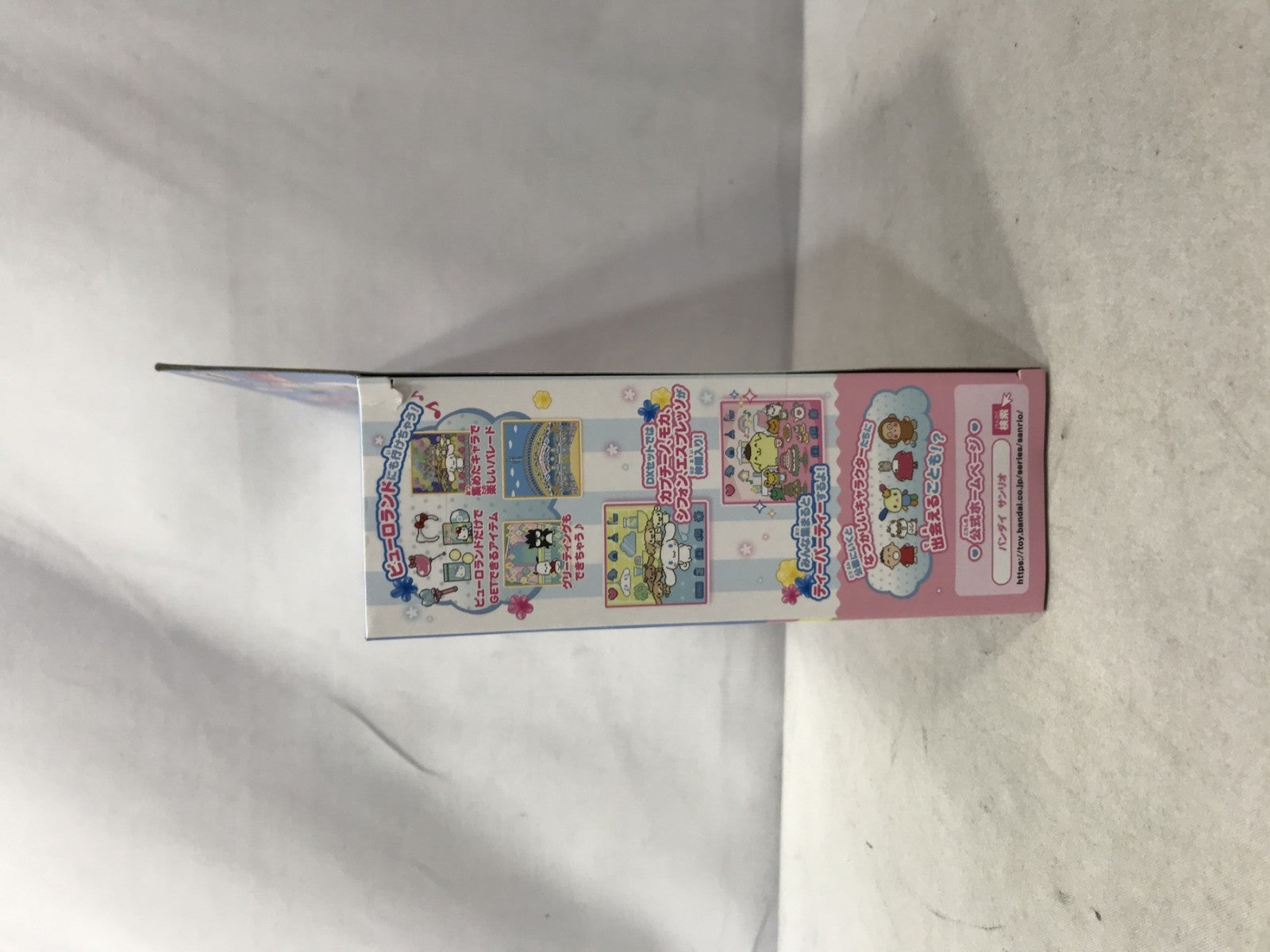 ぽけっとルーム サンリオキャラクターズ DXセット フィギュア/グッズ