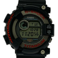 腕時計 DW-8200 FROGMAN ブラック