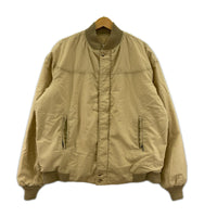 ジャケット 70s〜80s Catalina Varsity ｶｯﾌﾟｼｮﾙﾀﾞｰｼﾞｬｹｯﾄ 44 ベージュ