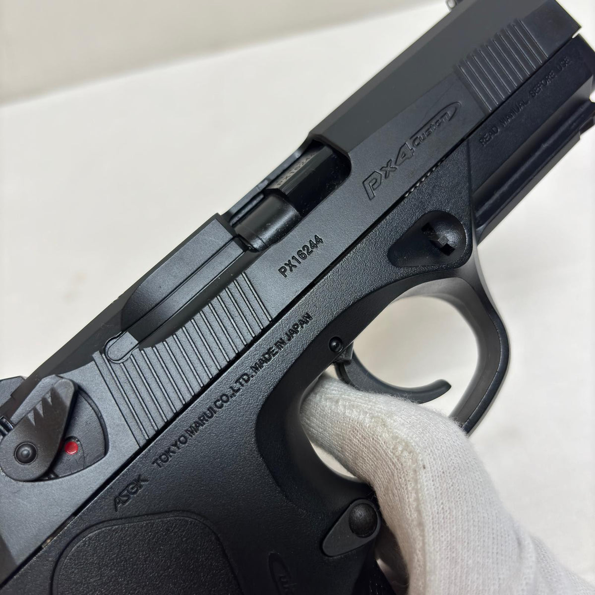 東京マルイ　PX4 PX4 東京マルイ ガン