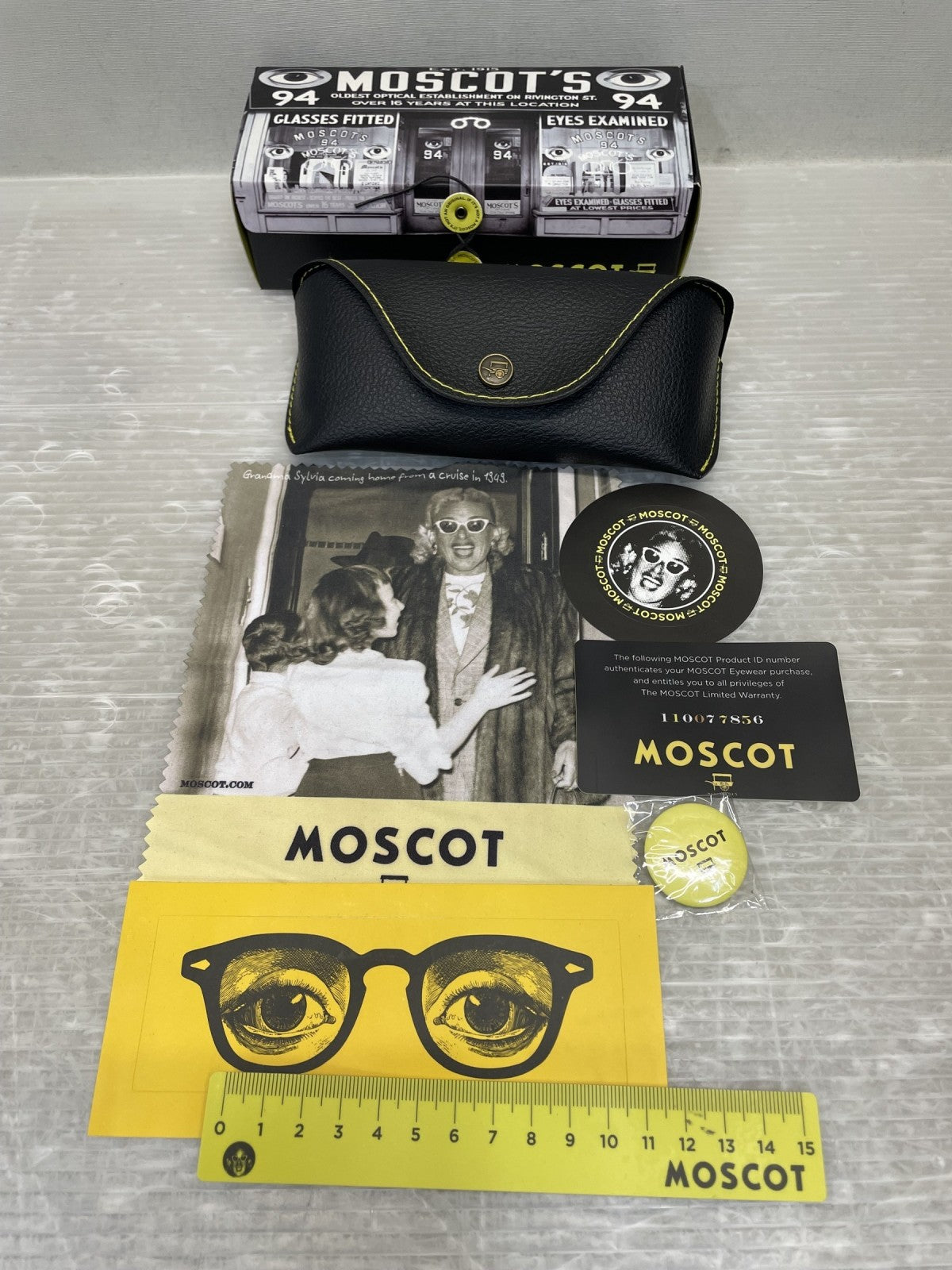 その他アクセサリー MOSCOT LEMTOSH SUN サングラスサングラス
