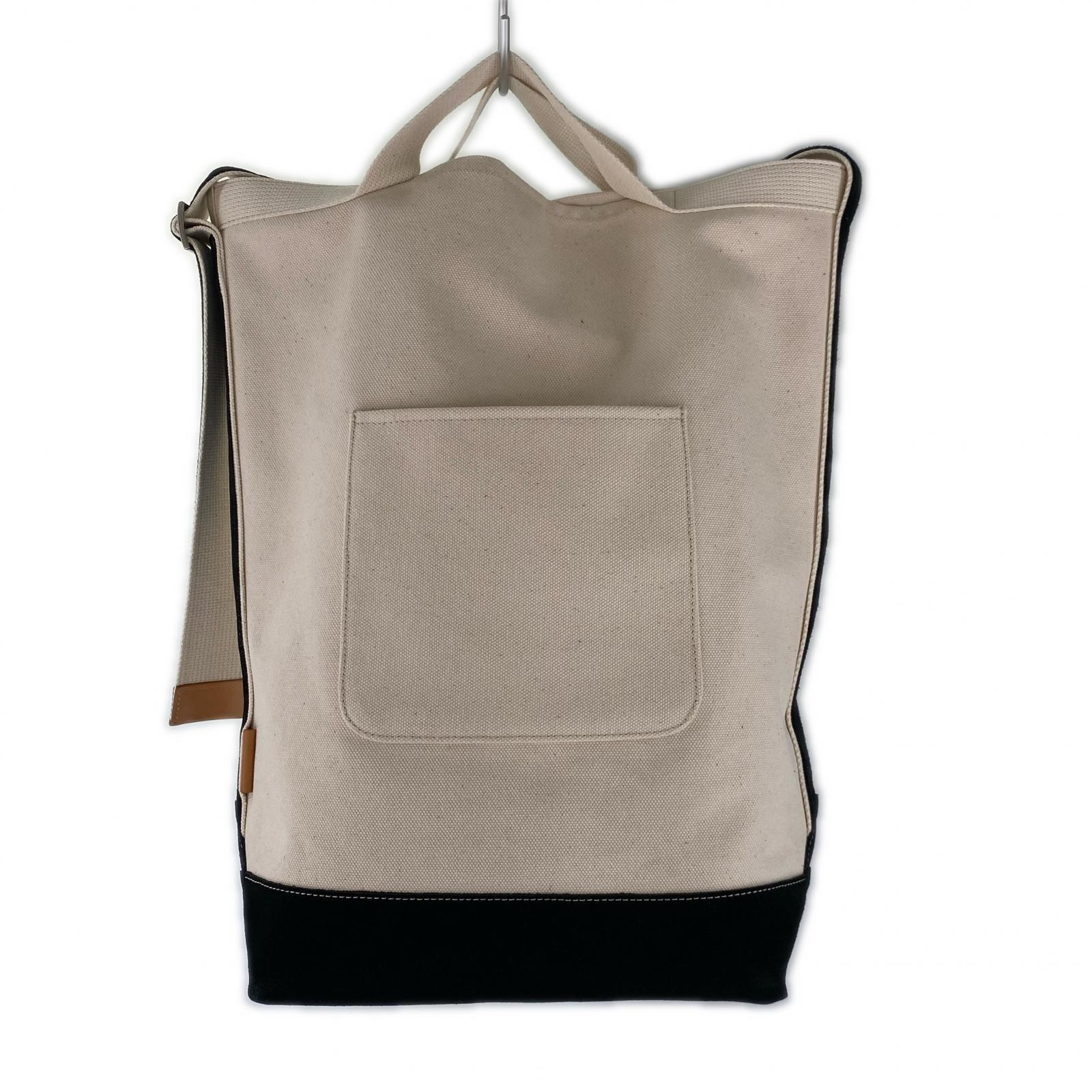 ショルダーバッグ campus suede shoulder
