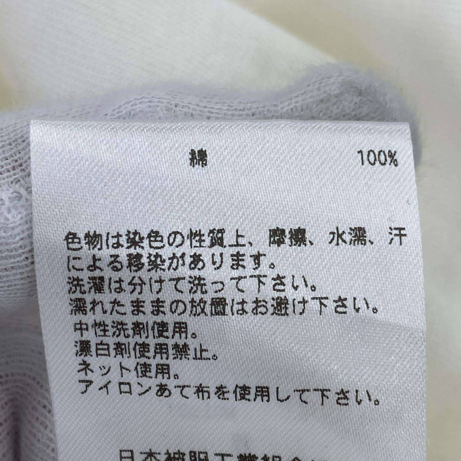 半袖Ｔシャツ johnbull MICKEY MOUSE M ホワイト