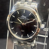 ジン(Sinn)/434.ST.S.M/電池交換・仕上げ メンズQZ 434.ST.S.M 腕時計