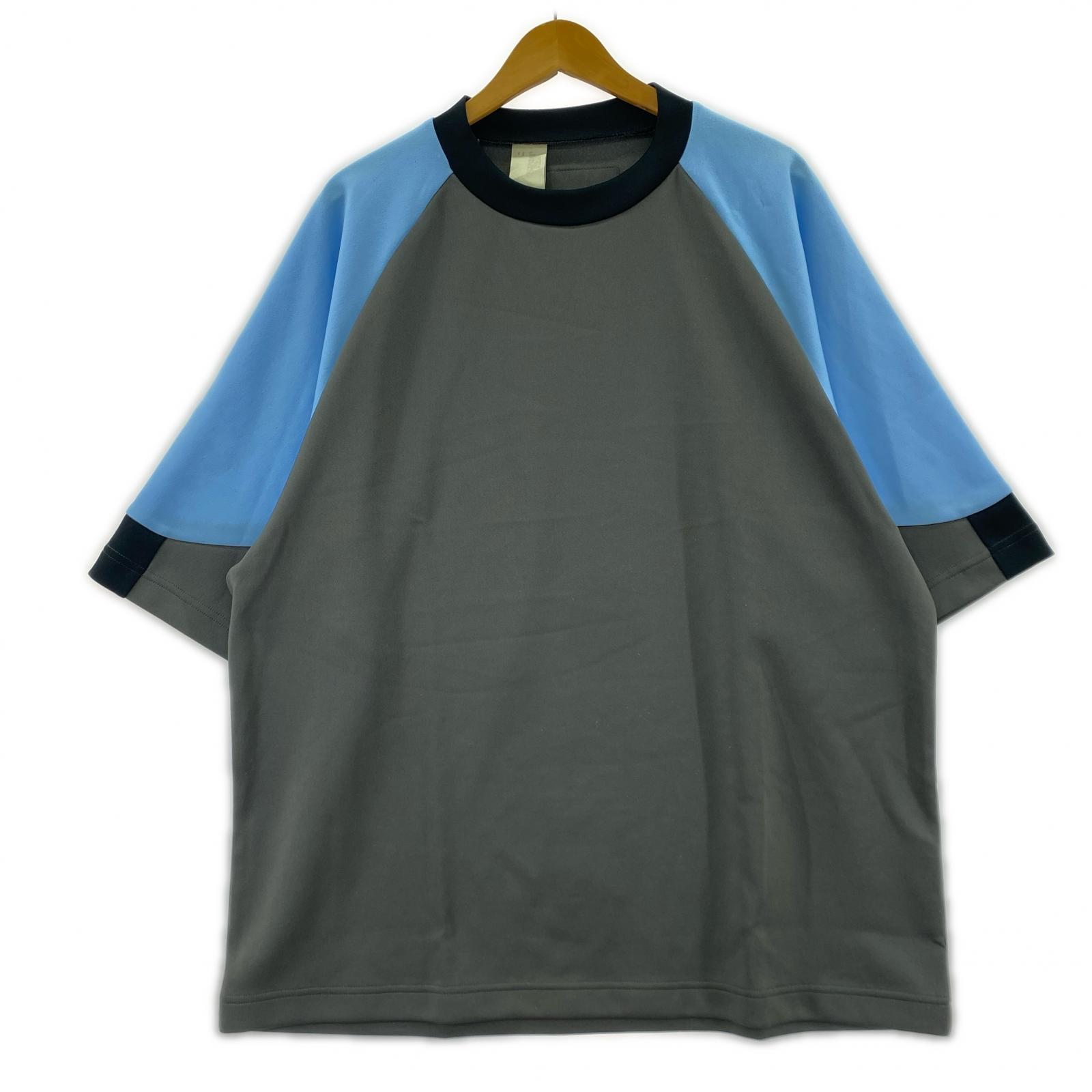 半袖Ｔシャツ N.HOOLYWOOD CREW NECK T-SHIRT 9221-CS05-015 (40) 40 グレー