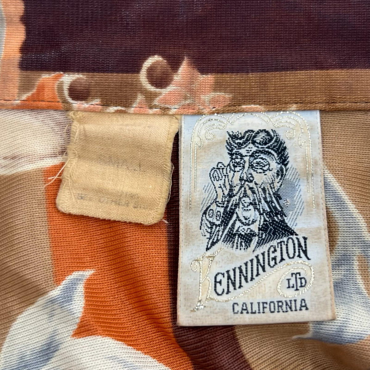 長袖シャツ KENNINGTON LANCOLIE S