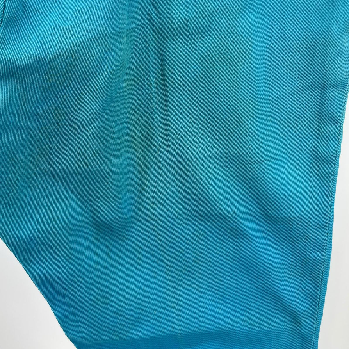 パンツ 水色 RANCH PANTS