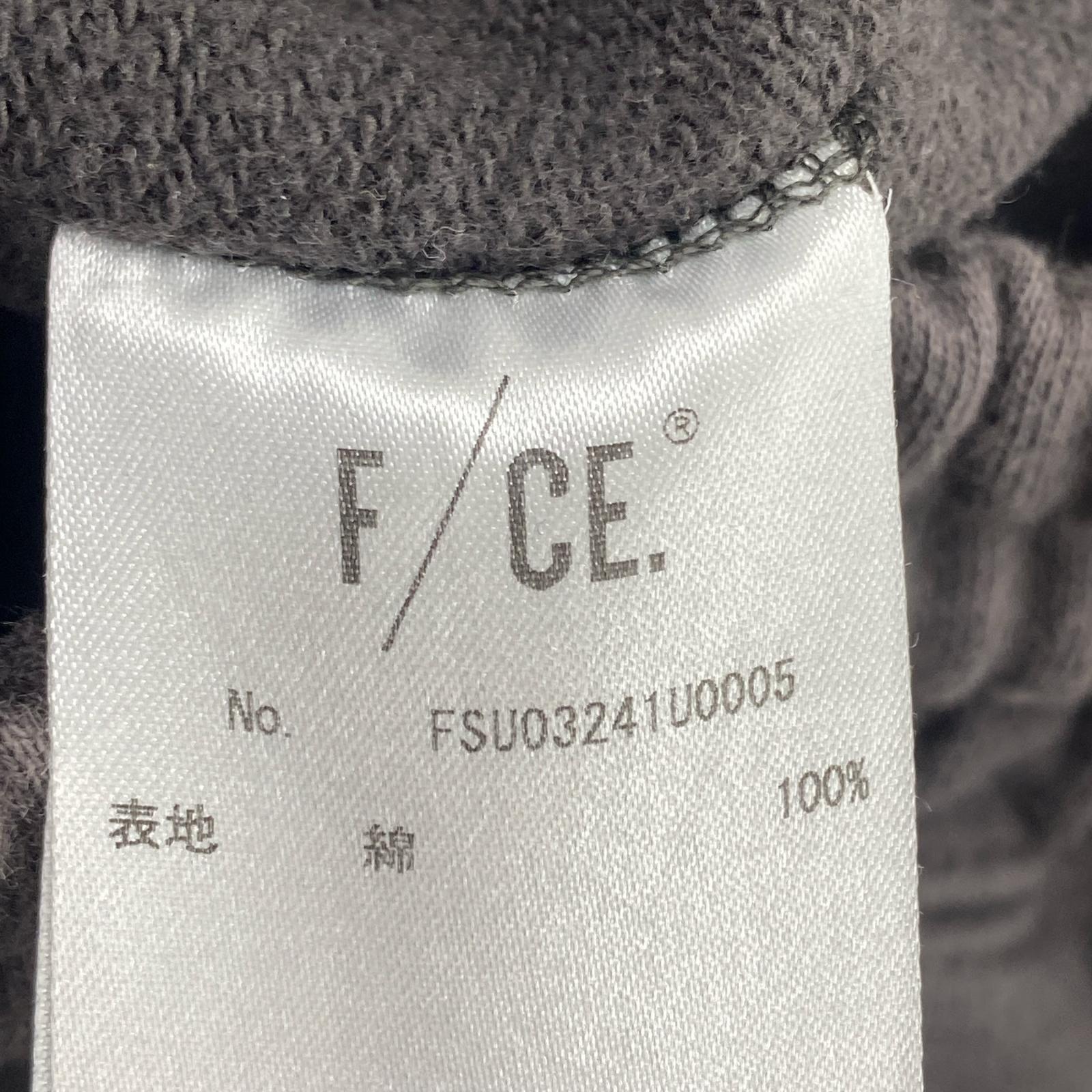 パンツ F/CE パンツ/ FSU03241U0005 S ブラウン