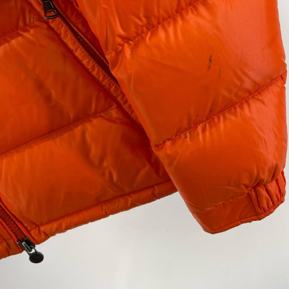 ダウンジャケット MONCLER MAYA ダウンジャケット 2 オレンジ 2 オレンジ