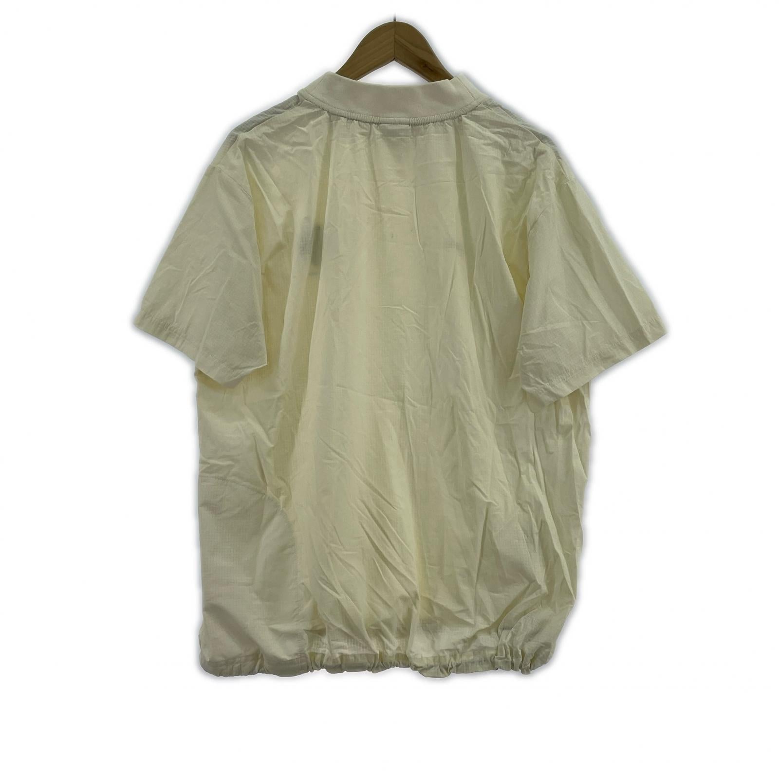 半袖Ｔシャツ DOT AIR S/S PISTE CRM M