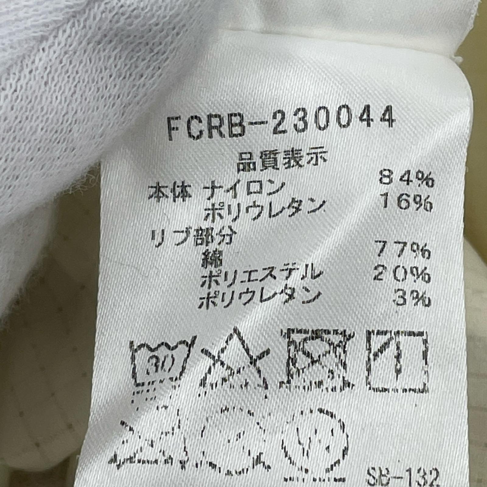 半袖Ｔシャツ DOT AIR S/S PISTE CRM M