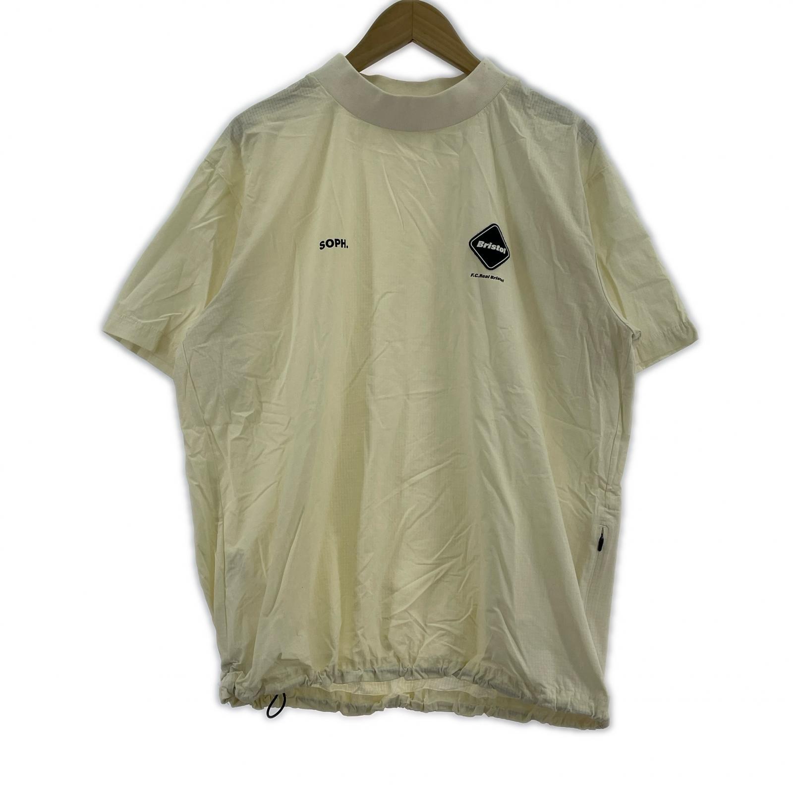 半袖Ｔシャツ DOT AIR S/S PISTE CRM M
