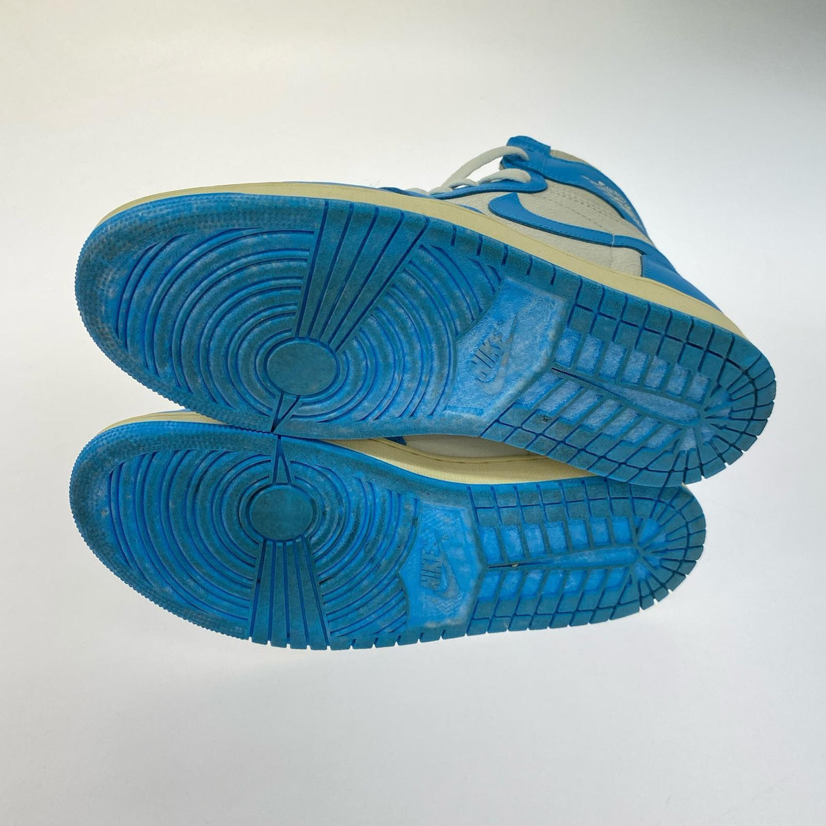 スニーカー AIR JORDAN 1 HIGH OG -UNC REIMAGINED- 27.5cm (US9 1/2 UK9 EU45)