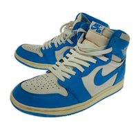 スニーカー AIR JORDAN 1 HIGH OG -UNC REIMAGINED- 27.5cm (US9 1/2 UK9 EU45)