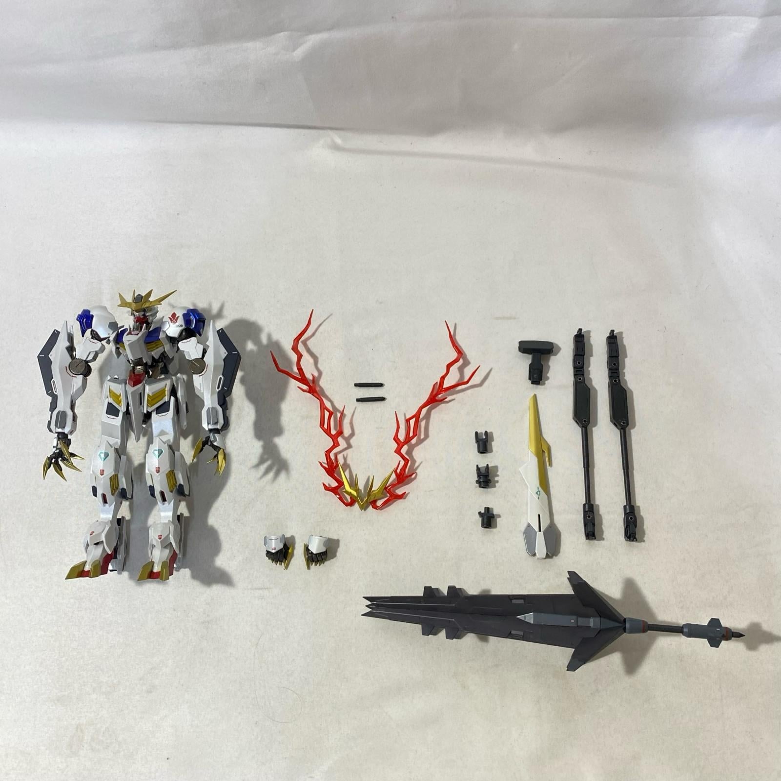 バンダイ メタルロボット魂 ガンダムバルバトスルプスレクス 限定カラー フィギュア/グッズ