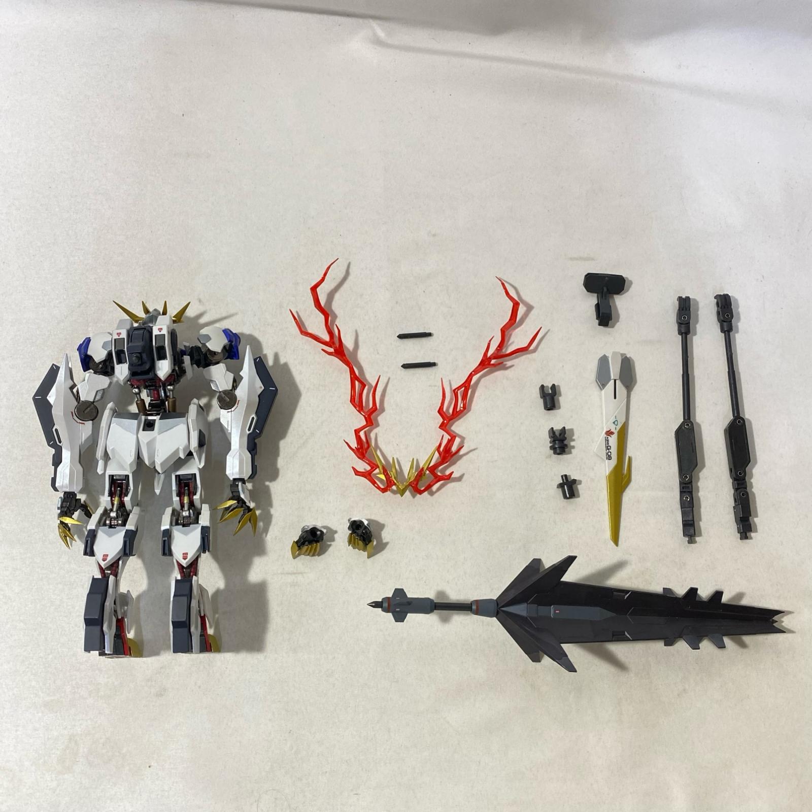 バンダイ メタルロボット魂 ガンダムバルバトスルプスレクス 限定カラー フィギュア/グッズ