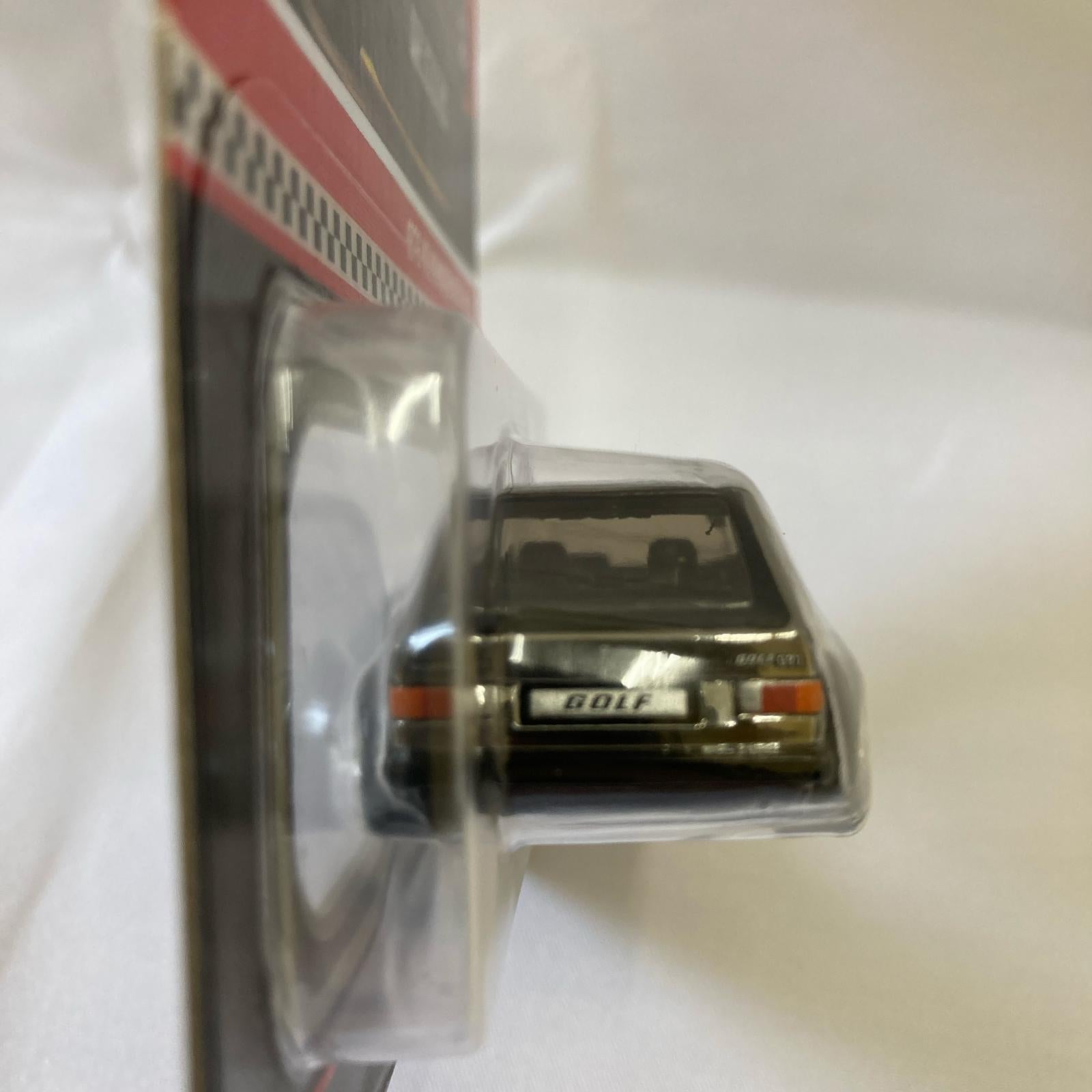 HW RLC VW ゴルフ　シルバークローム ミニカーその他